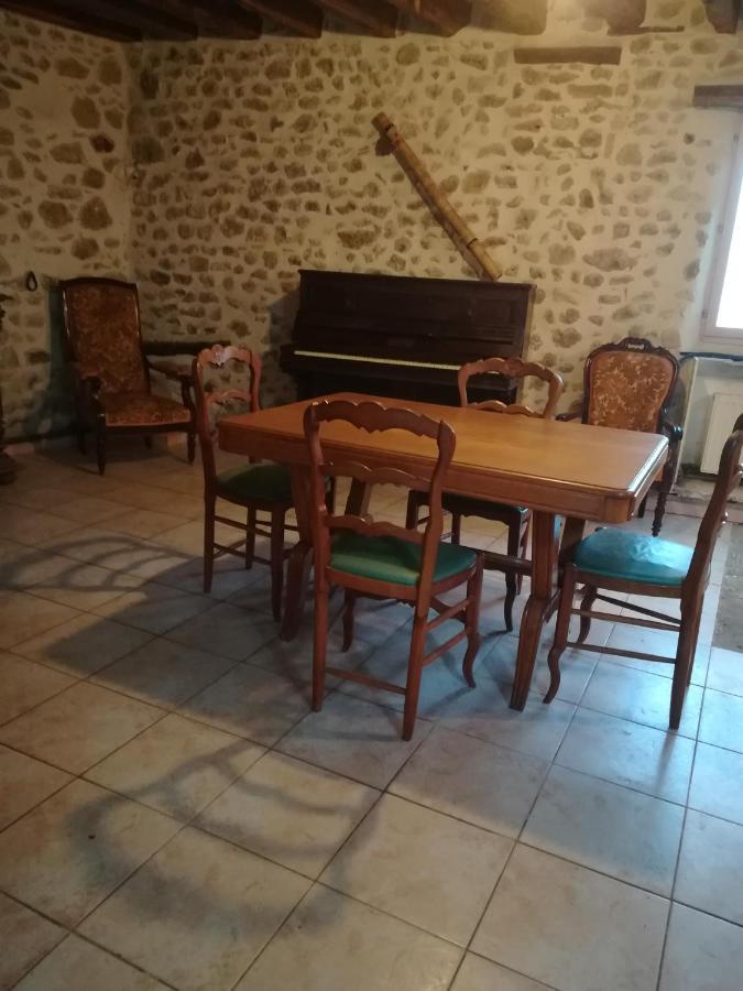 La Campagne Vallee De Chevreuse A 35 Km De Paris Fontenay-les-Briis Exteriör bild