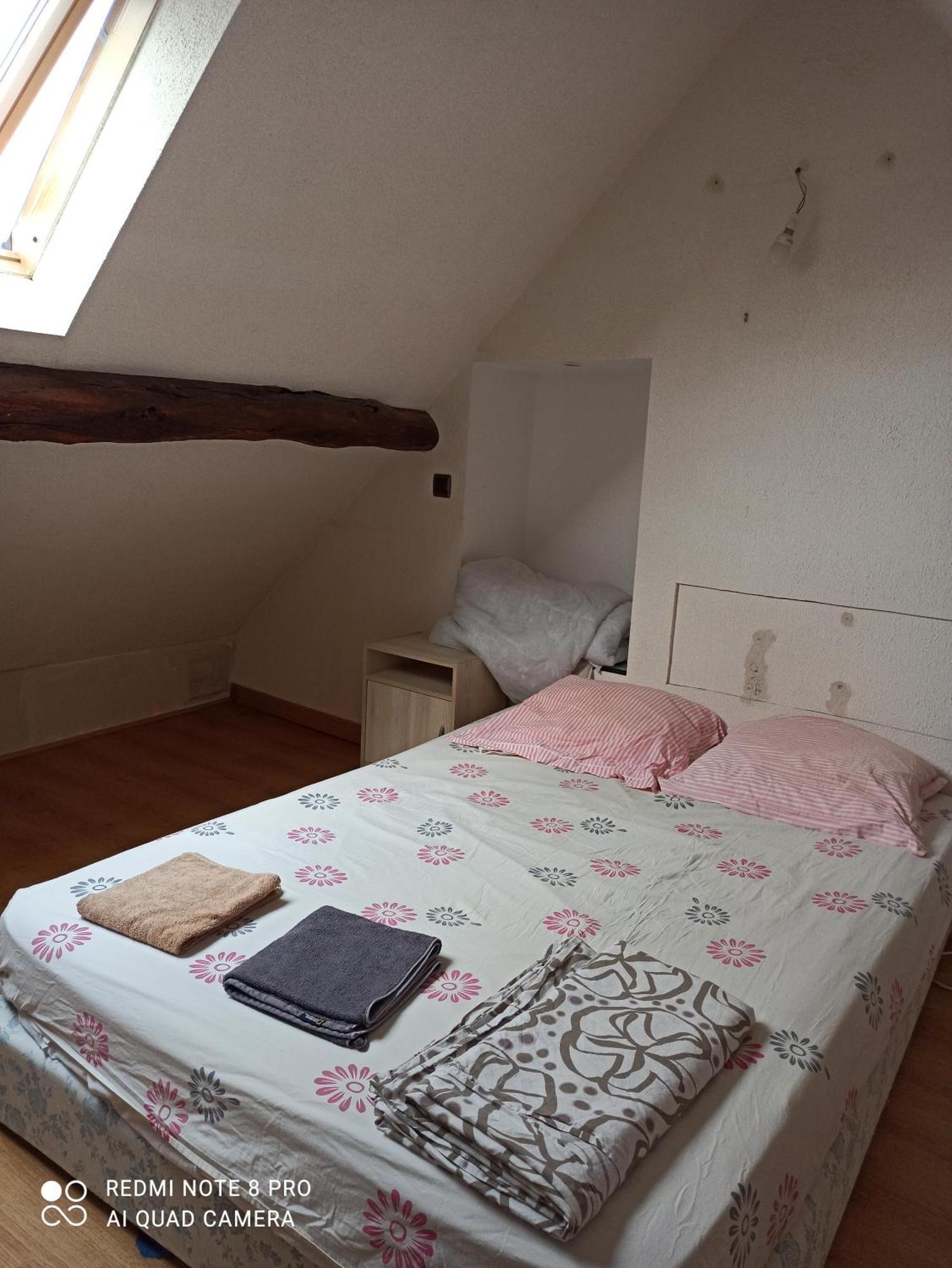 La Campagne Vallee De Chevreuse A 35 Km De Paris Fontenay-les-Briis Exteriör bild