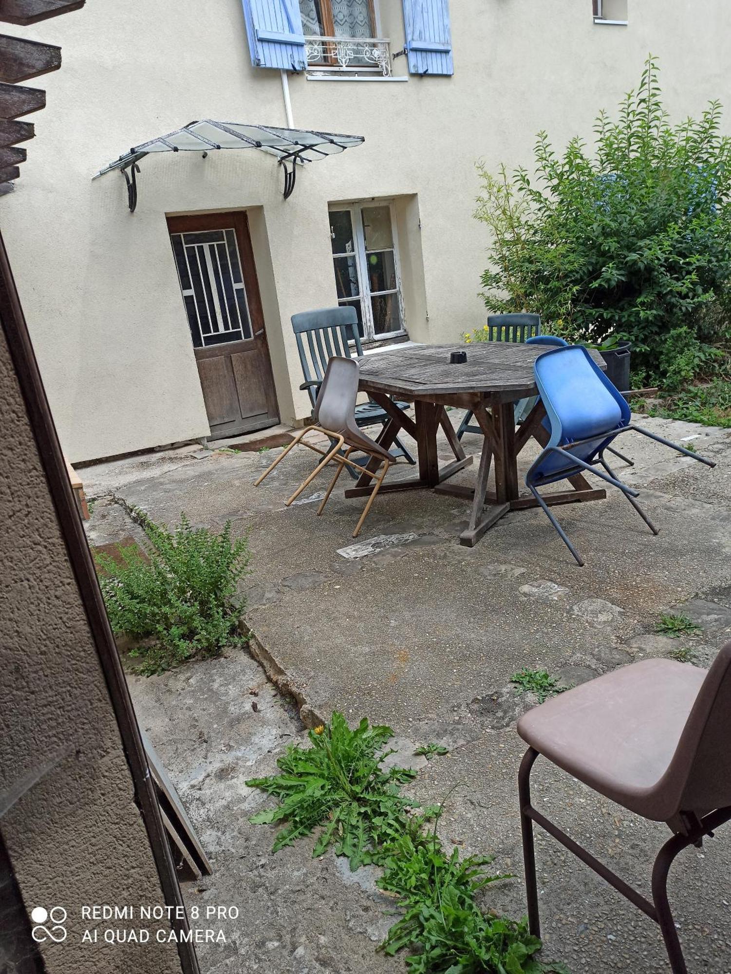 La Campagne Vallee De Chevreuse A 35 Km De Paris Fontenay-les-Briis Exteriör bild