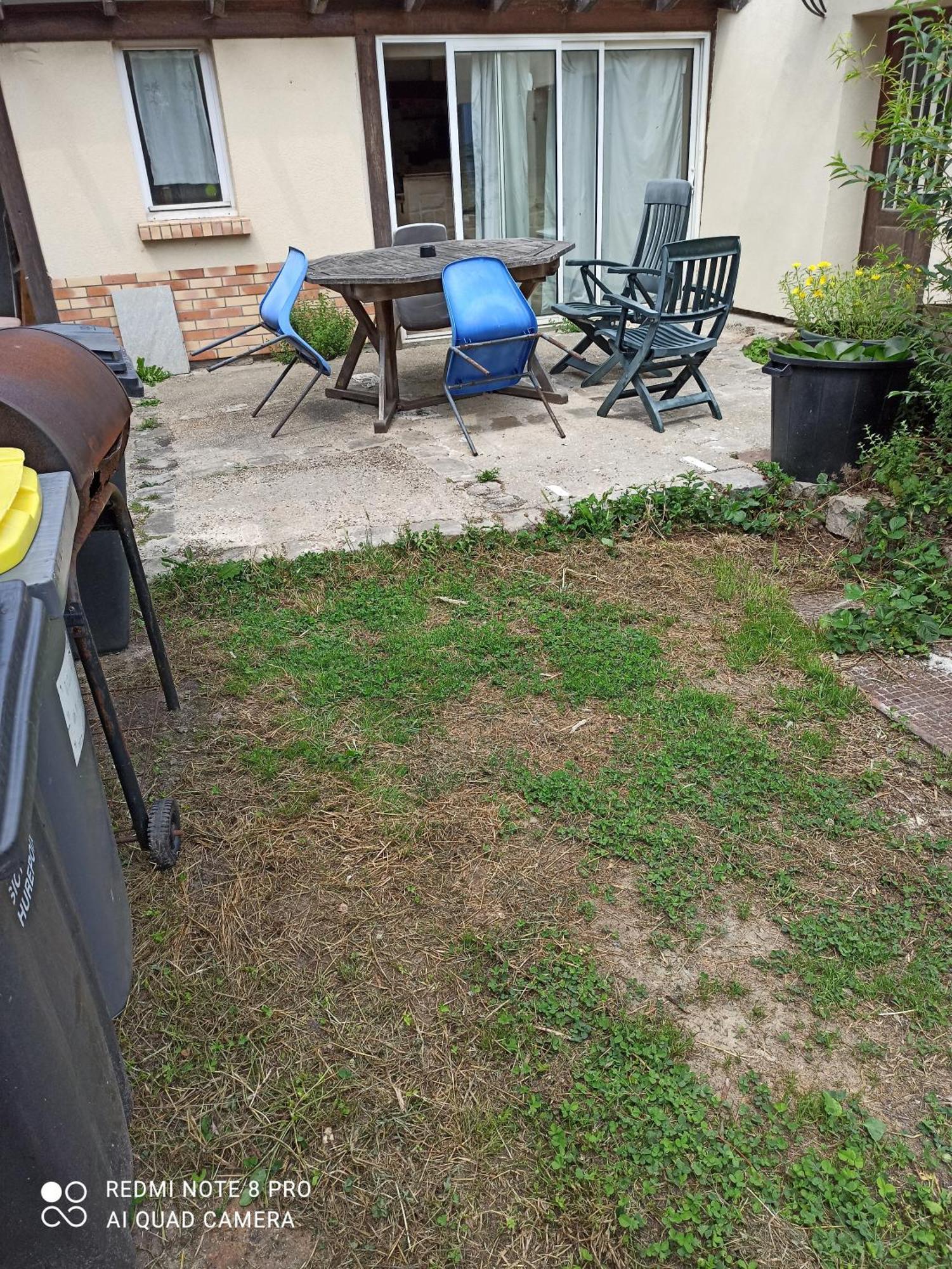 La Campagne Vallee De Chevreuse A 35 Km De Paris Fontenay-les-Briis Exteriör bild